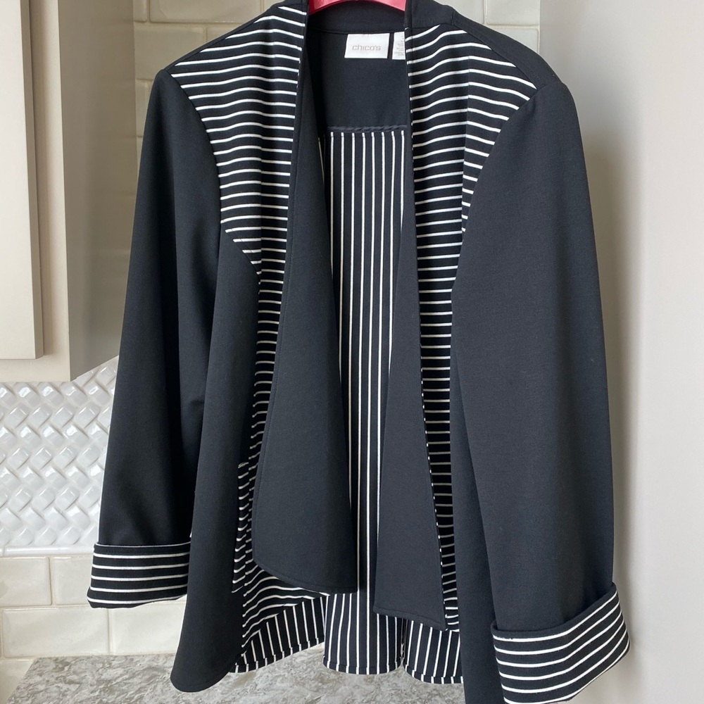 Chico’s Jacket